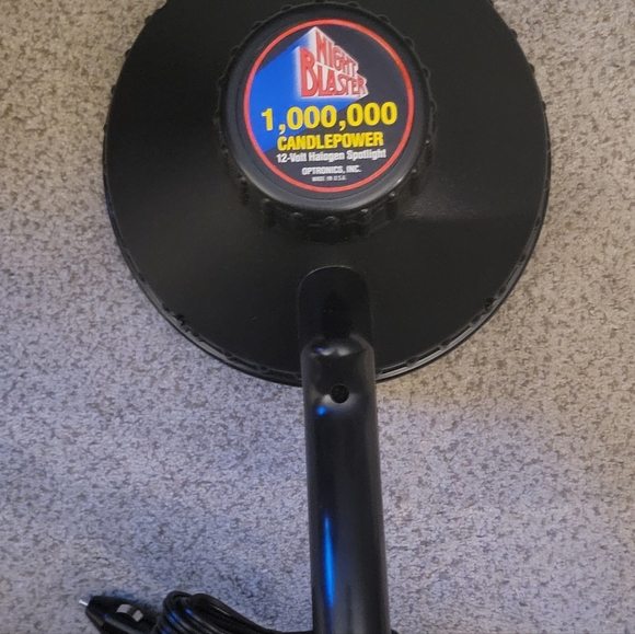 Handheld Spotlight - Picture 10 of 11